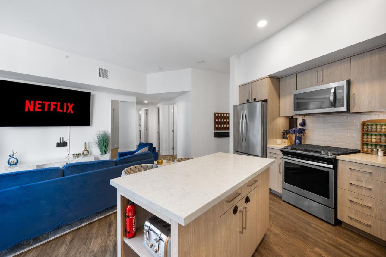 Park Lux Playhouse Apartment San Diego Exterior photo